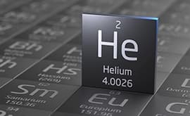 Helium: The Lesser Known Necessity 