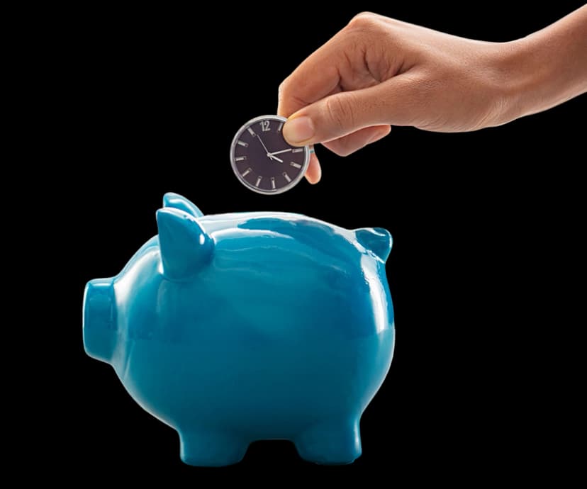 Rupee-cost averaging